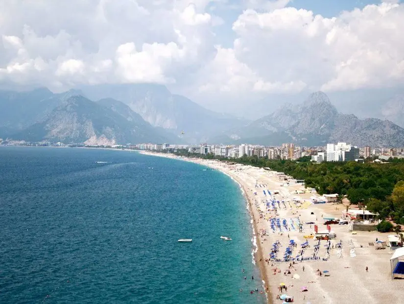 Guide de voyage des plages de Lara à Antalya 2026