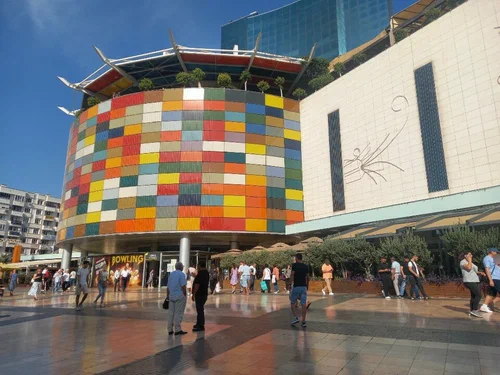 MarkAntalya AVM dis gorunum