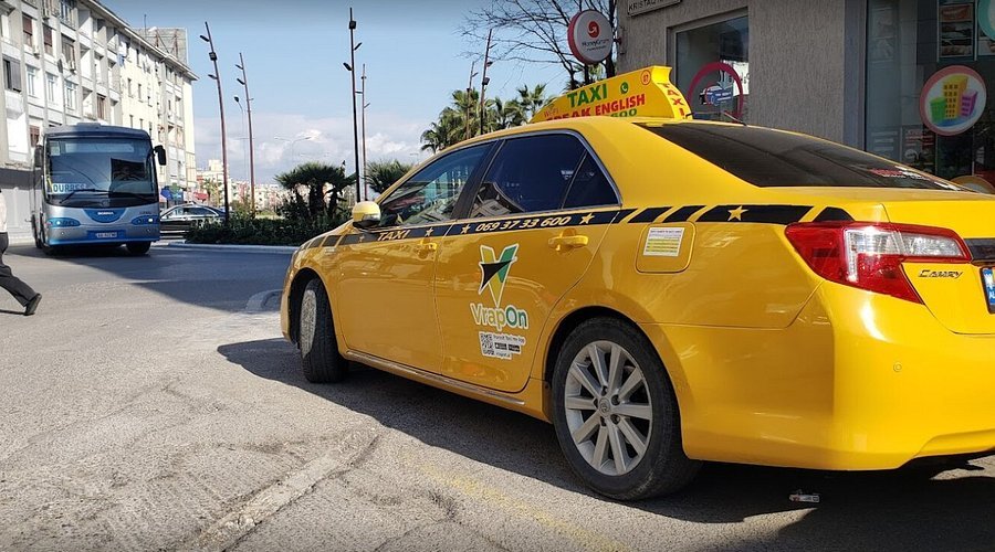 Antalya Airport Taxi Prices 2026 Official List